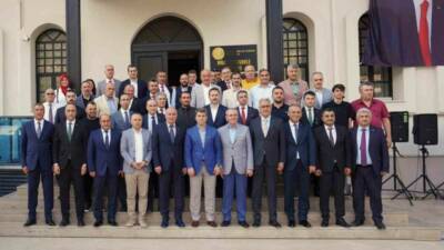 Amasya, Samsun, Sivas ve Erzurum Ticaret ve Sanayi Odaları, Amasya