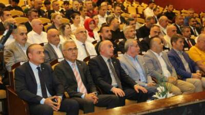 Cumhuriyetin temellerinin atıldığı şehirler Amasya’da buluştu. Samsun, Erzurum, Sivas ve