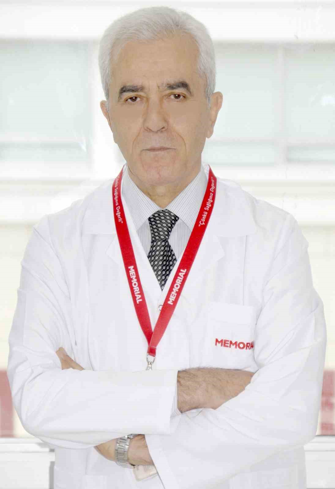 Memorial Kayseri Hastanesi Çocuk Endokrinoloji ve Neonatoloji Bölümü’nden Prof. Dr.