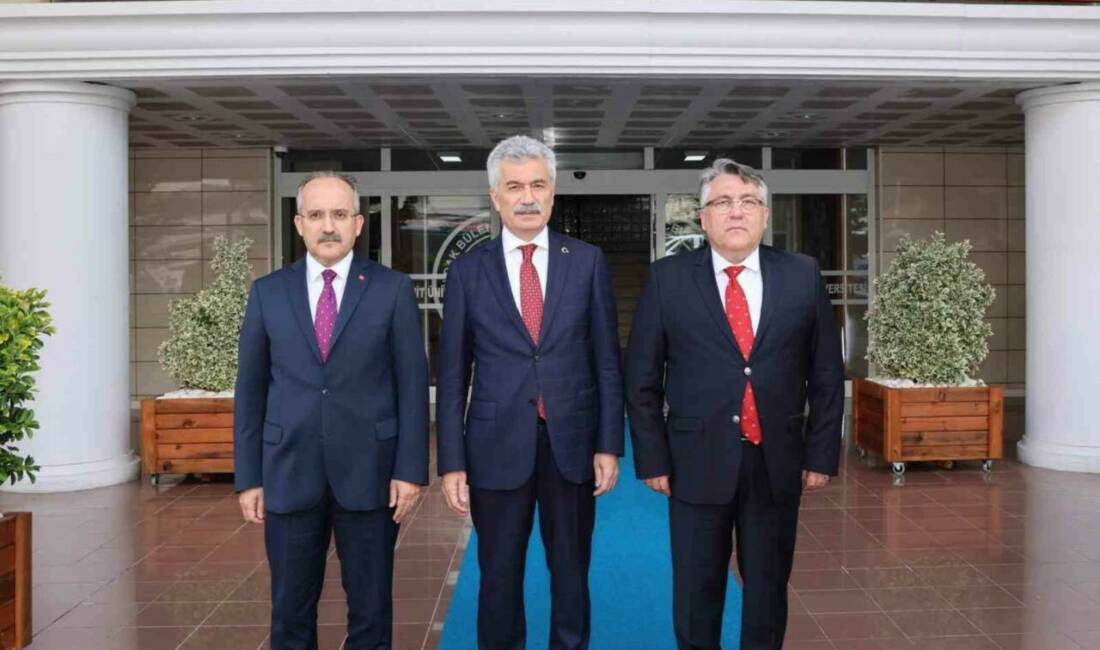 Zonguldak Bülent Ecevit Üniversitesi (BEUN) Rektörü Prof. Dr. İsmail Hakkı