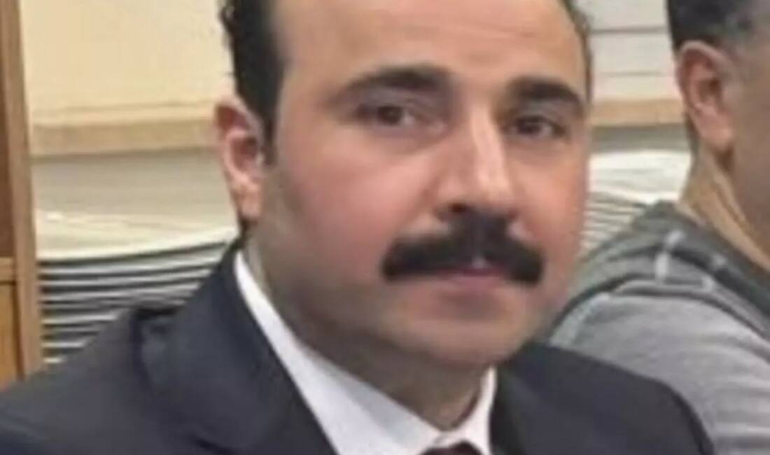 Mardin’in Artuklu ilçesinde konakladığı otel odasında başından silahla vurulmuş halde