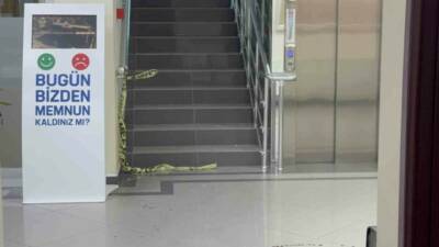 Darıca Belediyesi’nde zabıta personeli intihar etmiş, tabancasından çıkan kurşun Belediye