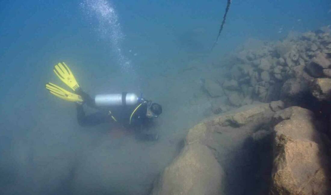 Bodrum Belediyesi tarafından “Denize En Çok Mavi Yakışır” sloganıyla 11