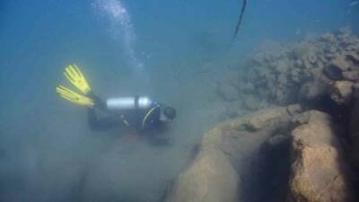 Bodrum Belediyesi tarafından “Denize En Çok Mavi Yakışır” sloganıyla 11