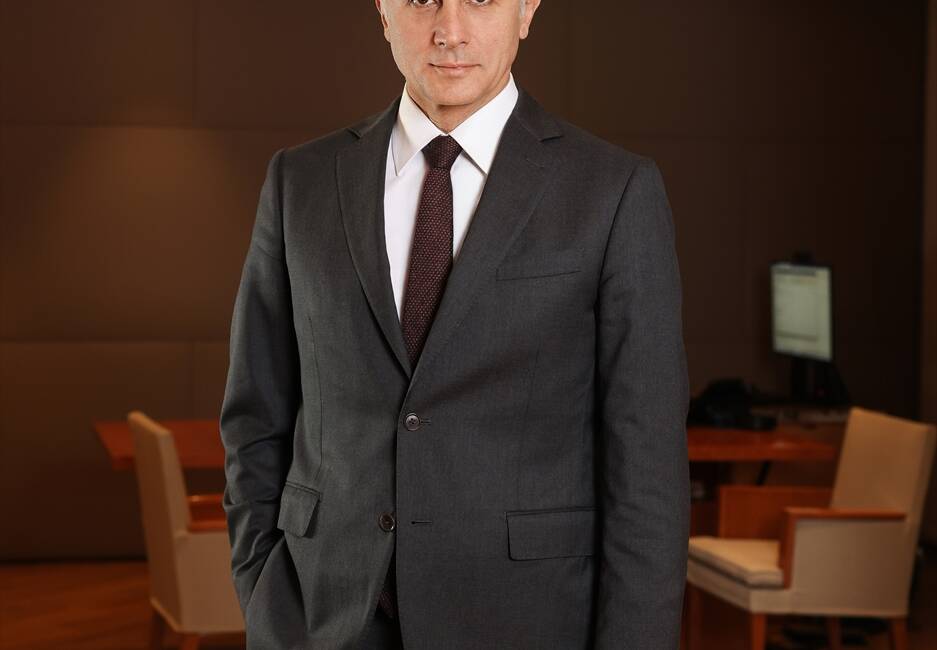 - DenizBank Genel Müdürü Recep Baştuğ:
- "Uluslararası piyasalardan elde ettiğimiz