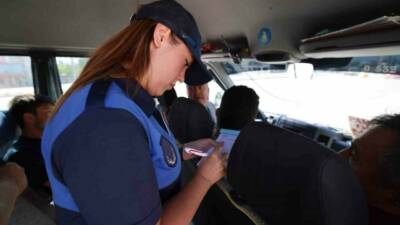 DENİZLİ (İHA) – Denizli’de şehir içi ulaşımda hizmet veren ticari