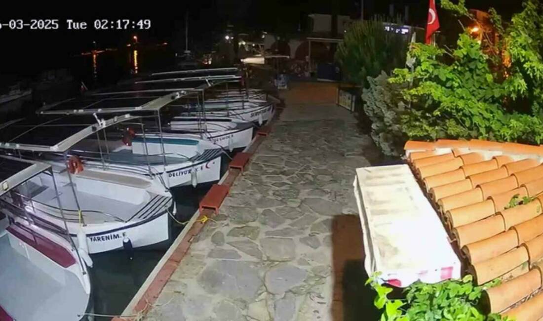 Muğla’nın Marmaris ilçesinde meydana gelen 5.8 büyüklüğündeki deprem, çevre il