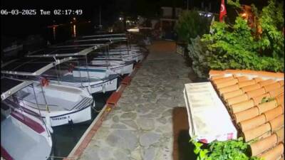 Muğla’nın Marmaris ilçesinde meydana gelen 5.8 büyüklüğündeki deprem, çevre il