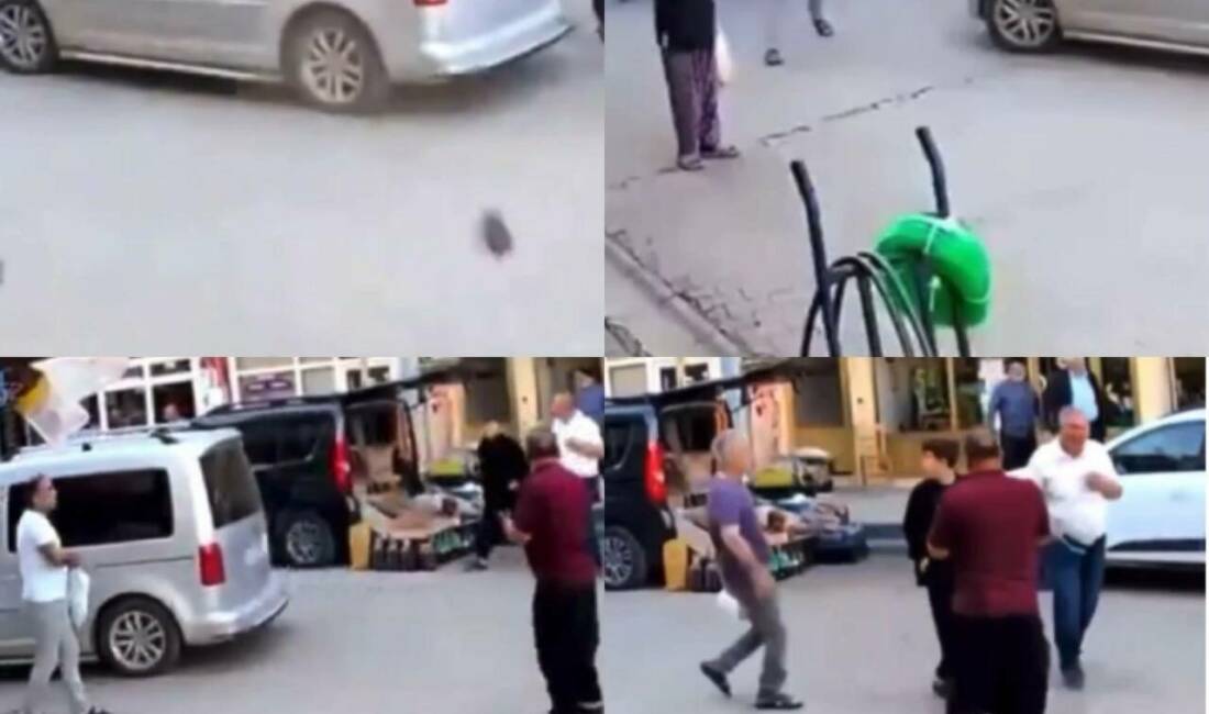 Adana’nın Saimbeyli ilçesi merkezli 4.5 büyüklüğündeki depremde vatandaşların yaşadığı panik,