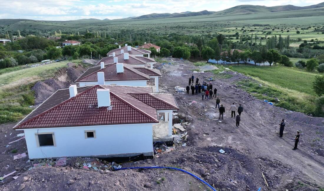 MALATYA (AA) – Kahramanmaraş merkezli 6 Şubat 2023’teki depremlerden etkilenen