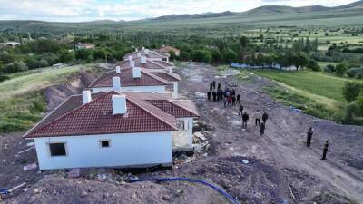 MALATYA (AA) – Kahramanmaraş merkezli 6 Şubat 2023’teki depremlerden etkilenen