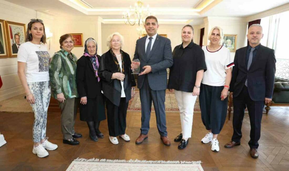 DÜZCE (İHA) – Düzce Atatürk Devlet Hastanesi kardiyoloji bölümüne hayırsever