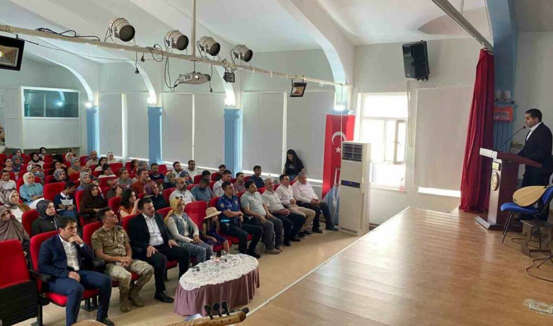 Millî Eğitim Bakanlığı tarafından düzenlenen “Hayat Boyu Öğrenme Haftası” Dicle