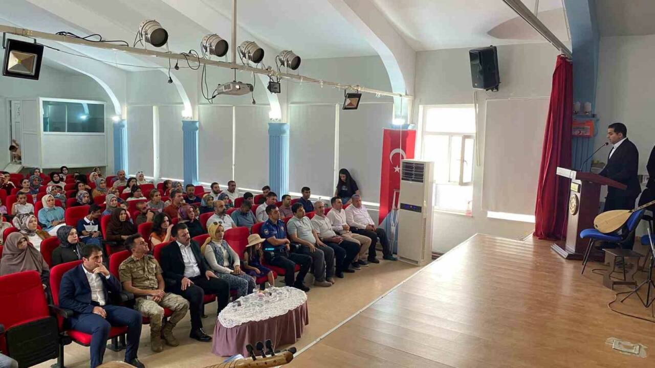 Millî Eğitim Bakanlığı tarafından düzenlenen “Hayat Boyu Öğrenme Haftası” Dicle