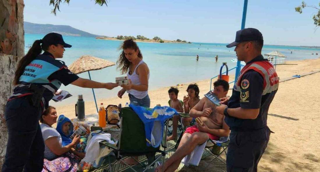 Aydın İl Jandarma Komutanlığı Çevre, Doğa ve Hayvanları Koruma Tim