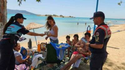 Aydın İl Jandarma Komutanlığı Çevre, Doğa ve Hayvanları Koruma Tim