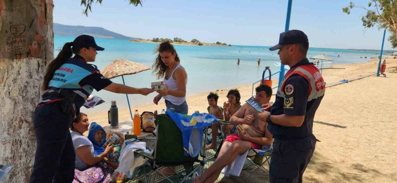 Aydın İl Jandarma Komutanlığı Çevre, Doğa ve Hayvanları Koruma Tim