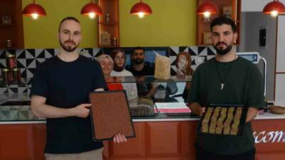 Silikon vadilerine öykünen hayatlar, bu kez Giresun’da çikolata atölyelerinde yeniden