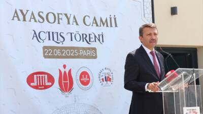 - "Medeniyetin en önemli merkezi camilerdir, mescitlerdir"