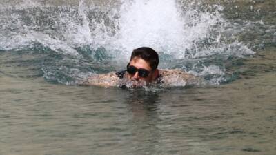 DİYARBAKIR/BATMAN (AA) – Hava sıcaklığının 35 dereceye yaklaştığı Diyarbakır ve