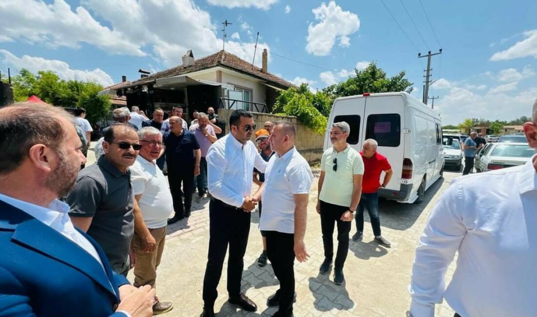 DENİZLİ (İHA) – Cumhurbaşkanlığı Kararnamesi ile Diyarbakır merkez Sur ilçesine