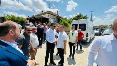 DENİZLİ (İHA) – Cumhurbaşkanlığı Kararnamesi ile Diyarbakır merkez Sur ilçesine