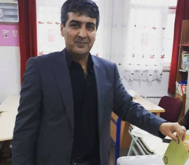 Diyarbakır’da Silvan Muhtarlar Derneği Başkanı, uğradığı silahlı saldırı sonucu hayatını