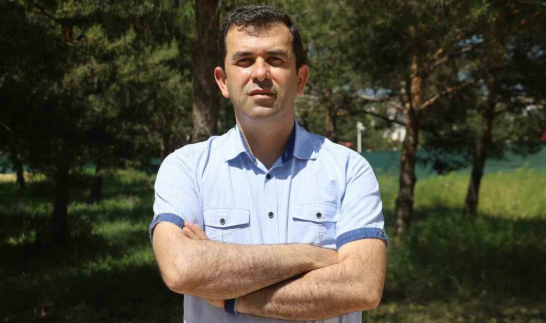 Sivas Cumhuriyet Üniversitesi Veteriner Fakültesi Dekanı Prof. Dr. Barış Atalay