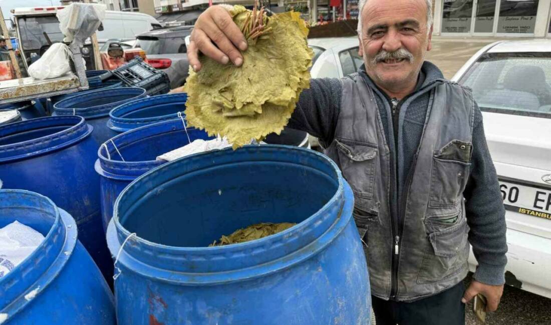 Tokat’ta etkili olan zirai dona rağmen Erbaa ilçesinin coğrafi işaretli