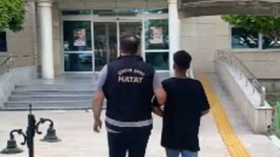 Hatay’ın Dörtyol ilçesinde meydana gelen motosiklet ve işyerinden hırsızlık olaylarının