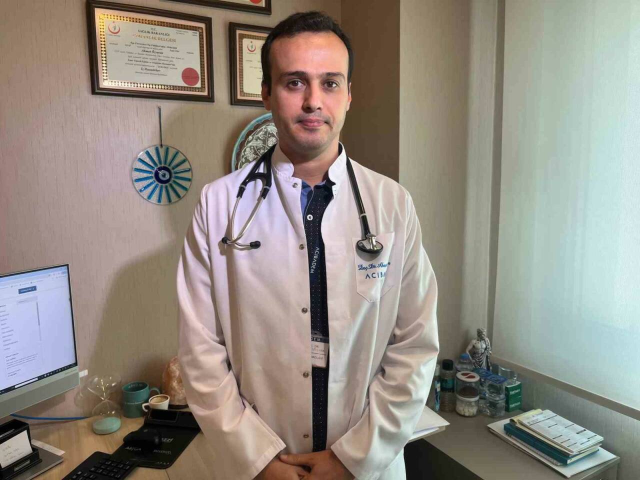 İnsan vücudundaki dövmeleri ve boyutlarını kanser teşhisleriyle birlikte inceleyen bilim