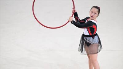 İSTANBUL (AA) – İstanbul’da gerçekleştirilen 2025 Down Sendromlular Cimnastik Avrupa