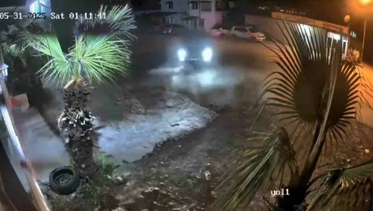 Hatay’da mola vererek defalarca drift atan sürücüye, 48 bin 559