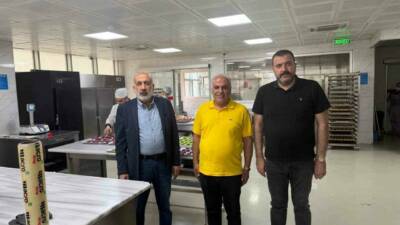 Diyarbakır Ticaret ve Sanayi Odası (DTSO) Yönetim Kurulu Başkanı Mehmet