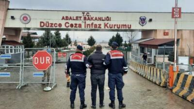 DÜZCE(İHA) – Düzce’de polis ve jandarma ekipleri tarafından suçların azaltılması,