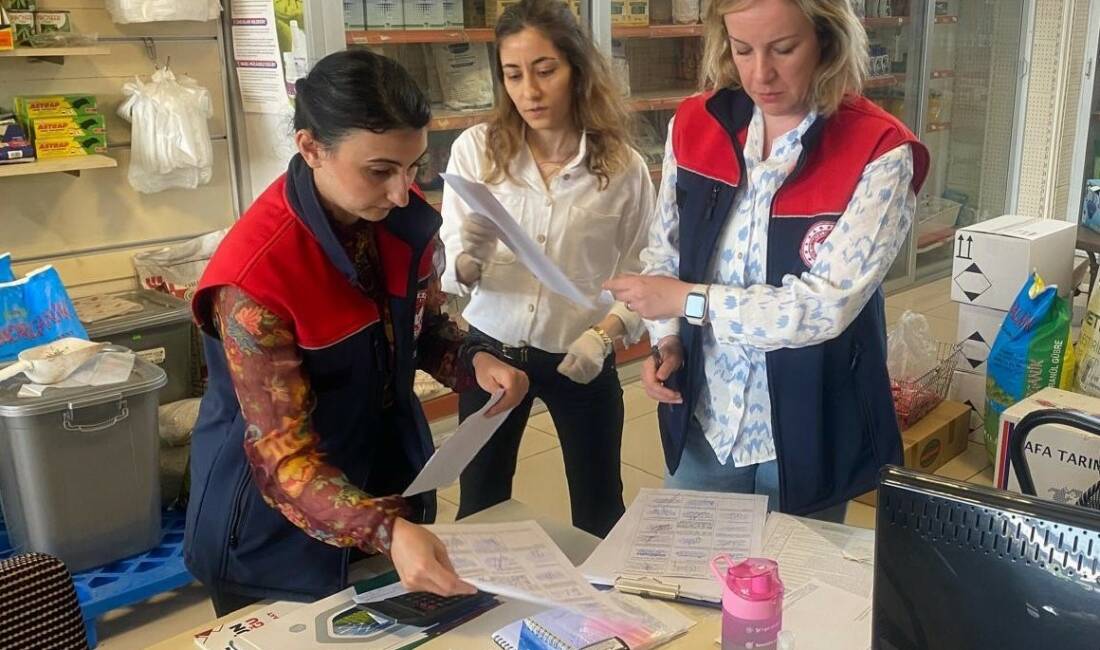 Düzce İl Tarım ve Orman Müdürlüğü, zirai ilaç bayilerine yönelik