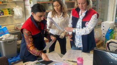 Düzce İl Tarım ve Orman Müdürlüğü, zirai ilaç bayilerine yönelik