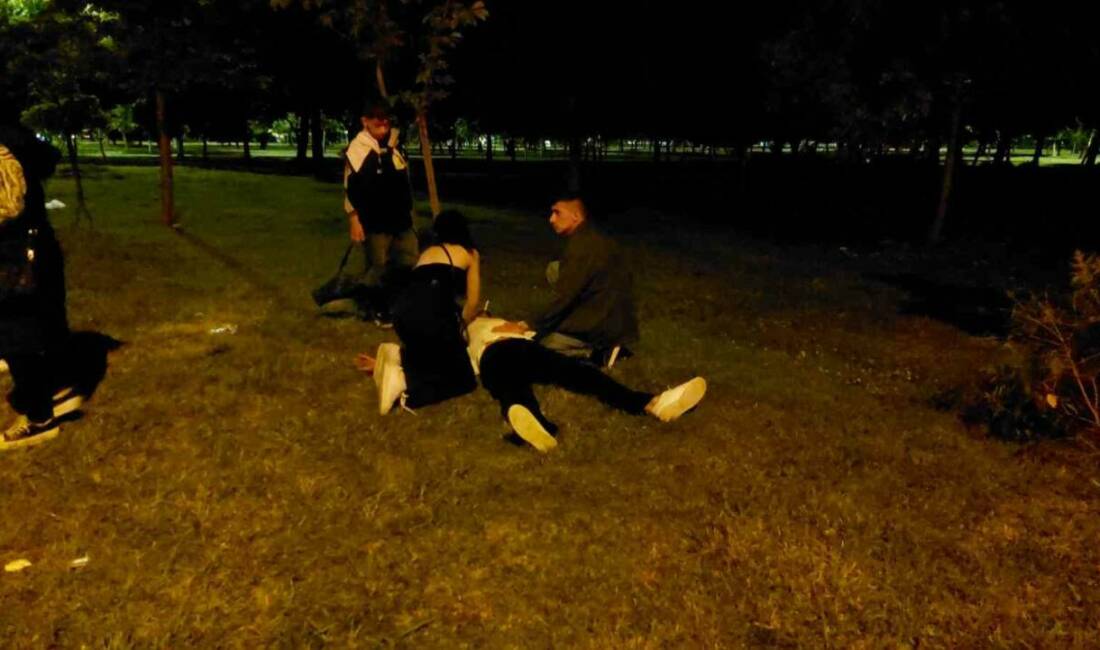 Samsun’da düzenlenen “Kültür Yolu Festivali”nde sahne alan Ebru Yaşar’ın konseri