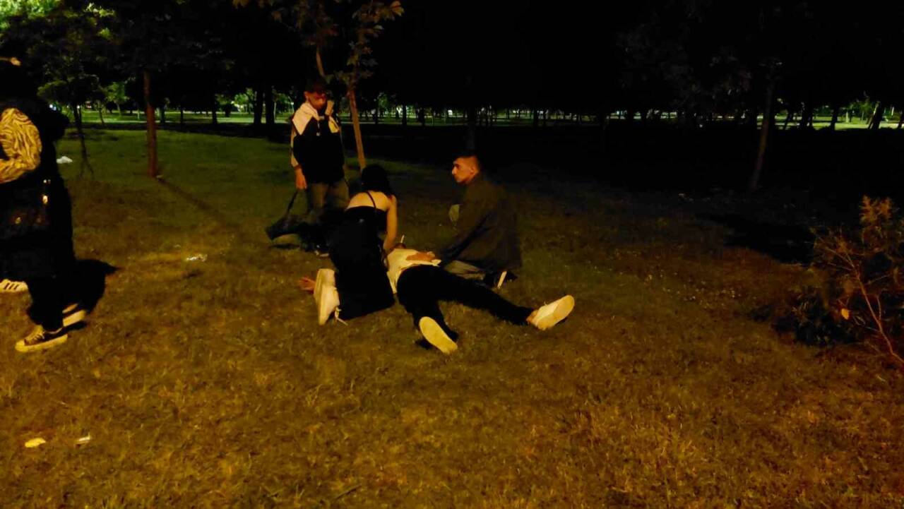 Samsun’da düzenlenen “Kültür Yolu Festivali”nde sahne alan Ebru Yaşar’ın konseri