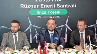 İSTANBUL (AA) – Efor Holding, toplam 280 milyon dolar yatırımla