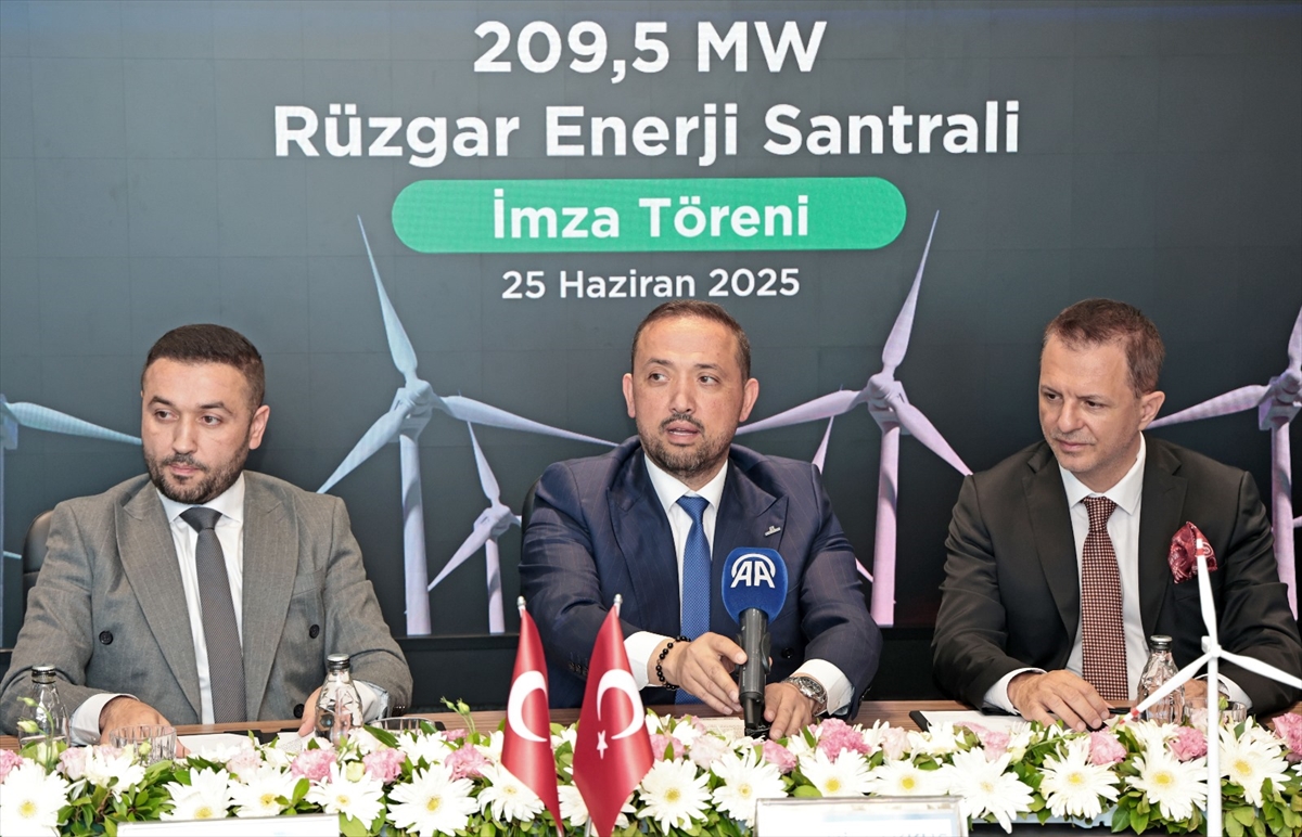 İSTANBUL (AA) – Efor Holding, toplam 280 milyon dolar yatırımla