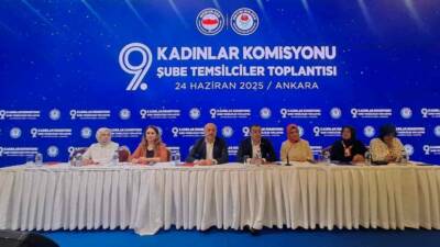 Eğitim-Bir-Sen, 8. Dönem Toplu Sözleşme sürecine yönelik hazırlıklarını sürdürüyor. Bu