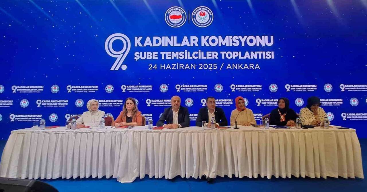 Eğitim-Bir-Sen, 8. Dönem Toplu Sözleşme sürecine yönelik hazırlıklarını sürdürüyor. Bu