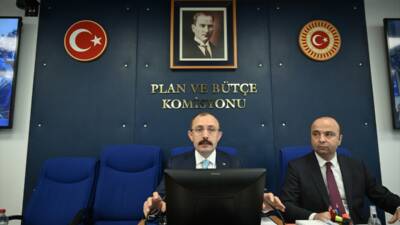 - Teklifin ilk imza sahiplerinden AK Parti Osmaniye Milletvekili Seydi