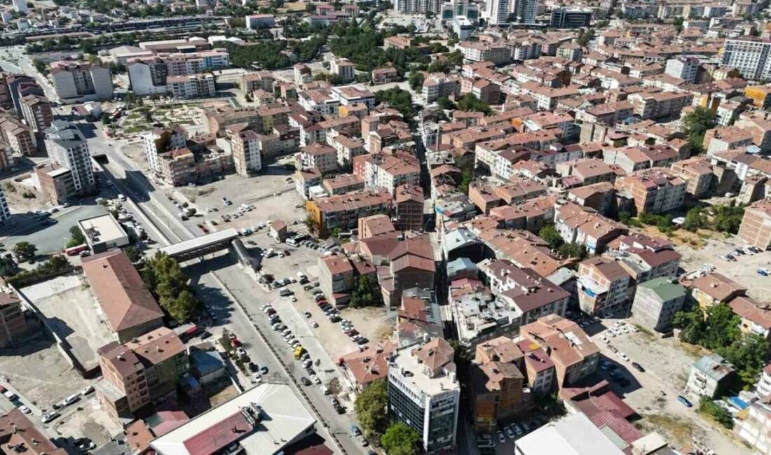 Elazığ Belediyesi, depreme dayanıklı ve modern yapı stokları oluşturarak vatandaşlara