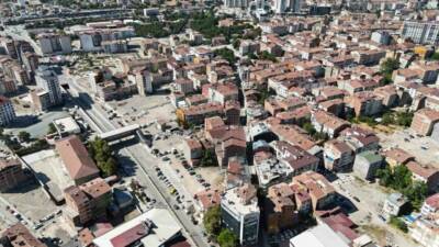 Elazığ Belediyesi, depreme dayanıklı ve modern yapı stokları oluşturarak vatandaşlara