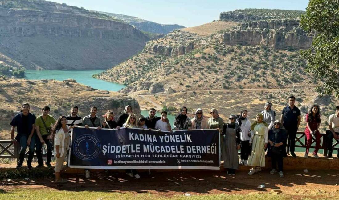 Elazığ Kadına Yönelik Şiddetle Mücadele Derneği, “Aile Yılı” etkinlikleri çerçevesinde