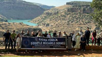 Elazığ Kadına Yönelik Şiddetle Mücadele Derneği, “Aile Yılı” etkinlikleri çerçevesinde