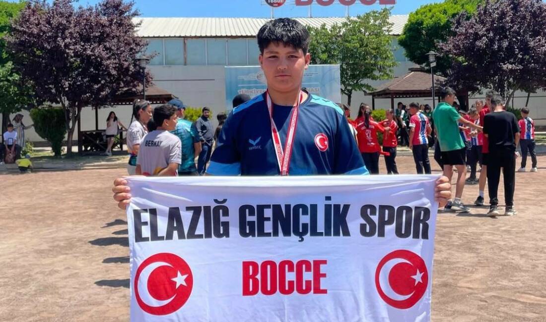 Türkiye Bocce Bowling Dart Federasyonunun faaliyet programı kapsamında 19-22 Haziran
