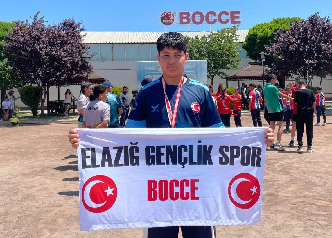 Türkiye Bocce Bowling Dart Federasyonunun faaliyet programı kapsamında 19-22 Haziran